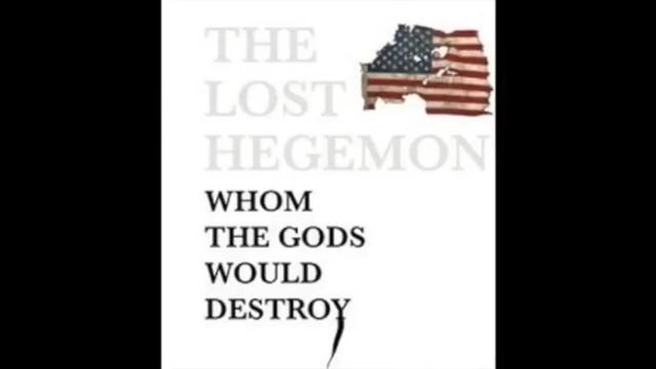 Jay Dyer Interviews F. William Engdahl | Lost Hegemon & Full Spectrum Dominance | November 2016