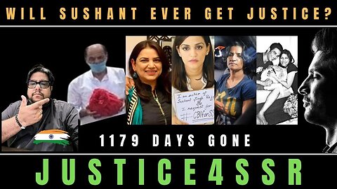 Day 1179: Will Sushant Singh Rajput Ever Get Justice? | Back2Basics | Session 1