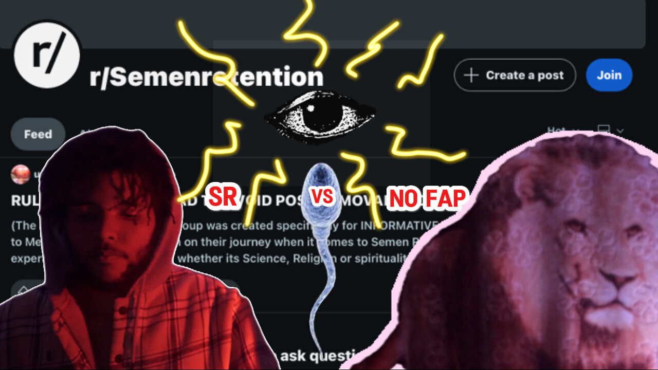 Why is Semen Retention!!!?