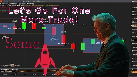 Sonic Trading System: Afternoon Success! 🌟