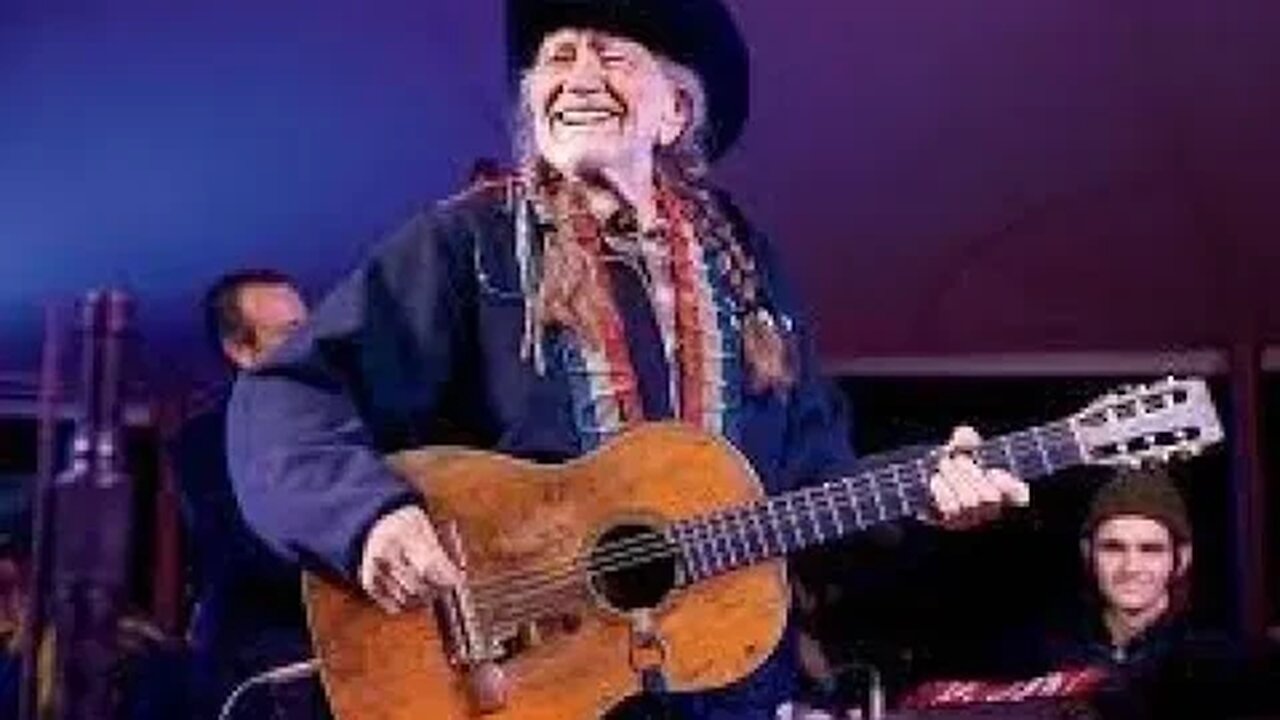 Willie Nelson An American Institution (Revisited) All Three Parts