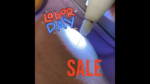 Labor Day Weekend Sale! Plasma Perfecting