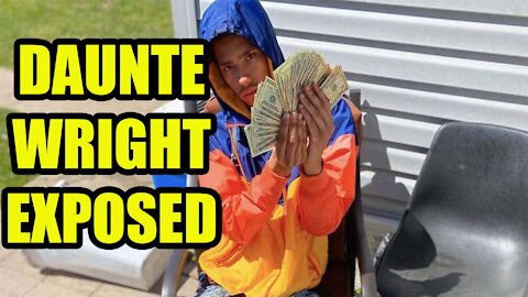 Daunte Wright CRIMINAL History exposed! | He was no SAINT!