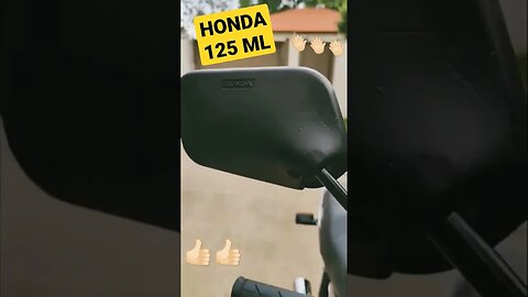 HONDA 125 ML