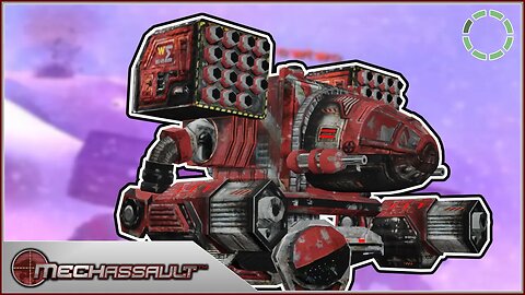 A Glacially-Paced Battle | MechAssault Highlights