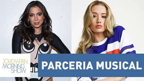 A parceria musical entre Anitta e Iggy Azalea | Morning Show