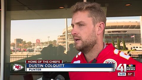 TeamSmile, Chiefs bring dental care to kids