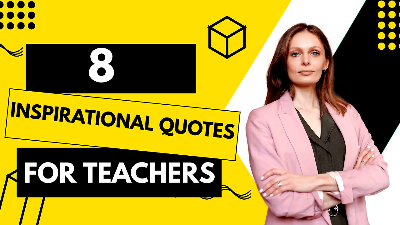 Best Teacher Quotes