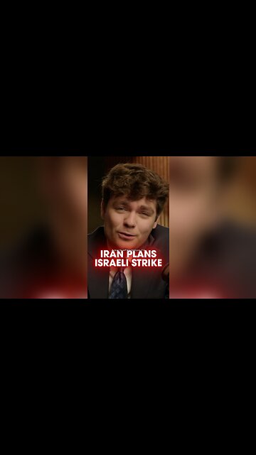 Nick Fuentes: Iran Preparing To Strike Israel Before The Election - 10/30/24