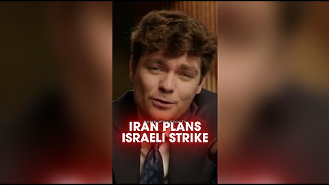 Nick Fuentes: Iran Preparing To Strike Israel Before The Election - 10/30/24