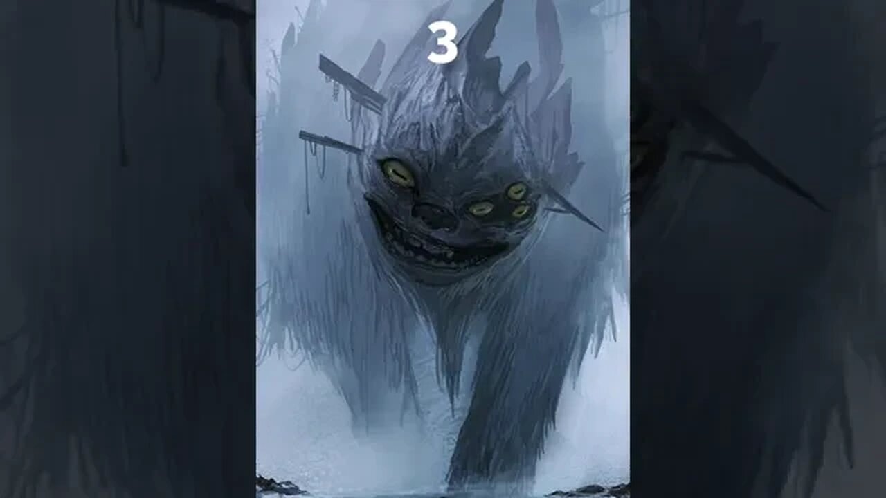 Choose Your Supernatural Encounter