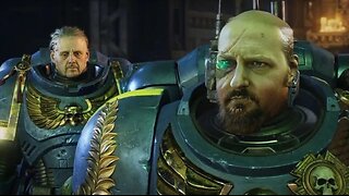 King and Aeo play Space Marines 2