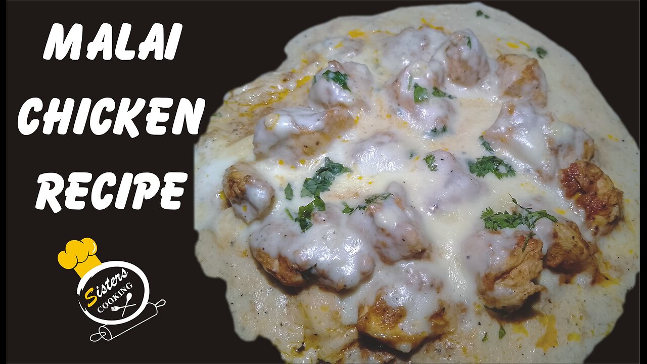 Creamy Cheesy Chicken Recipe | Malai Chicken Recipe | Turkish Chicken Recipe