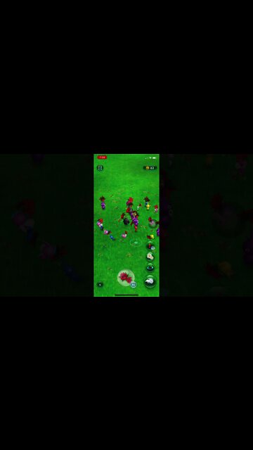 Poinsettia Flower Pikmin #shorts | Pikmin Bloom