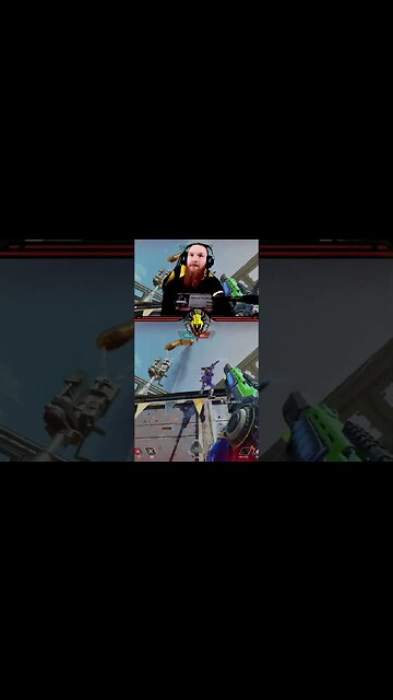 Apex Legends- Be ashamed, wraith