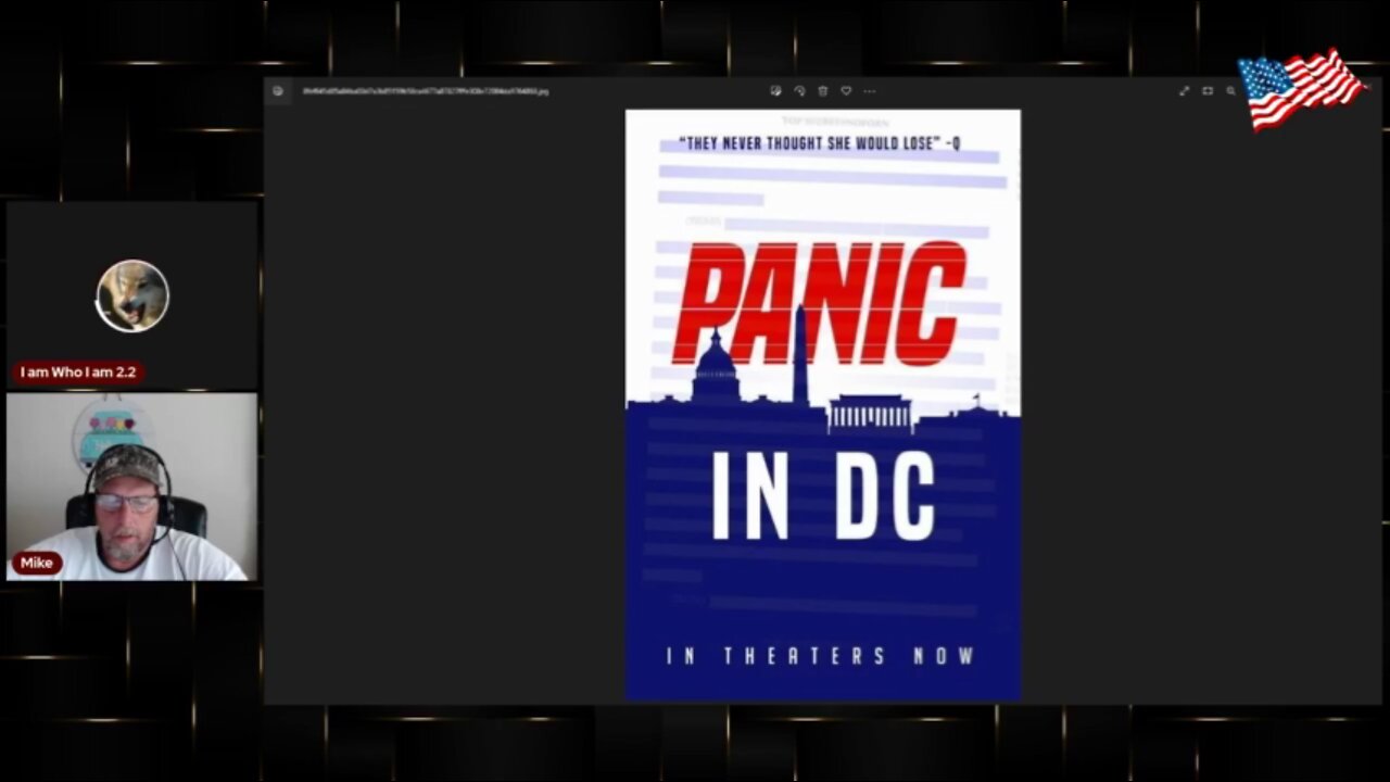 Panic In D.C., Yuge False Flag Incoming, The Safe Had More Than You Know