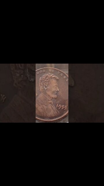 Watch for Those Fake Coins! 1955 DDO Fake Lincoln Cent #coins #coincollecting #coinshop