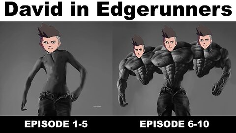 Cyberpunk_ Edgerunners Memes