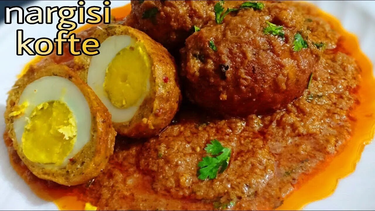 Nargisi Kofta Kebab Recipe | नरगिसी कोफ्ता | Very Delicious Recipe | Dil_seart