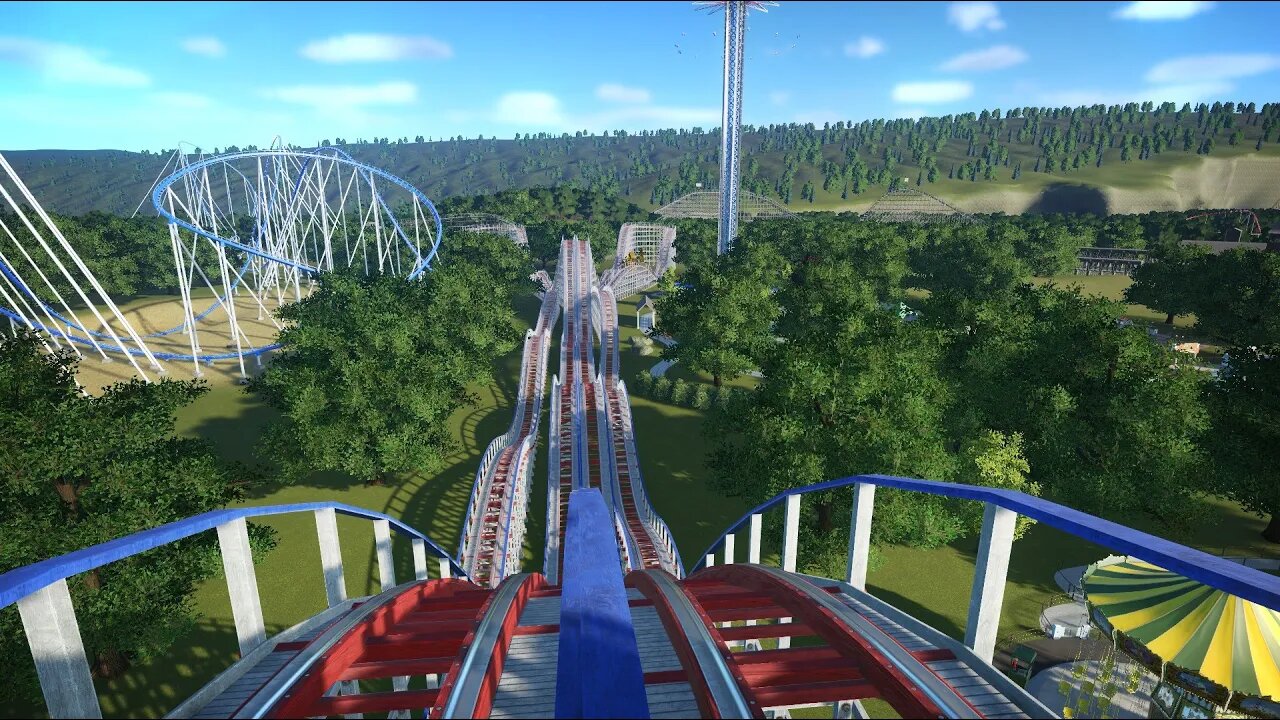 The Racer Recreation (Kings Island)