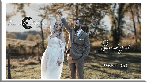 Peyton and Jacob | Triple S Farm Wedding Venue WV