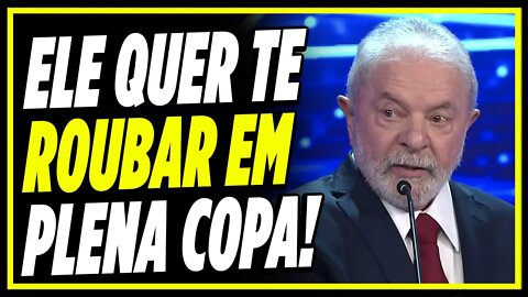ESQUEÇA A COPA. ISSO É MUITO MAIS IMPORTANTE | Cortes do MBL