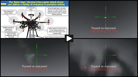 Siversk area: Russian soldier shot down another Ukrainian "Baba Yaga" drone