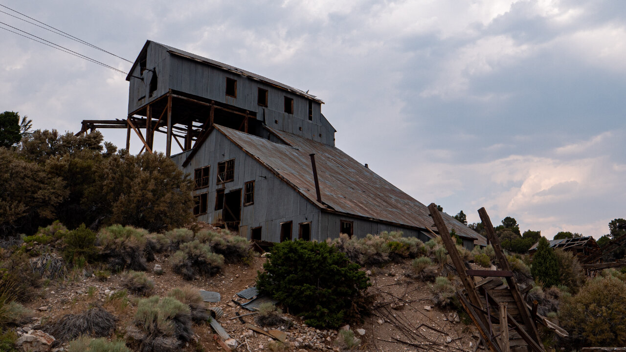 Belmont Mine & Mill