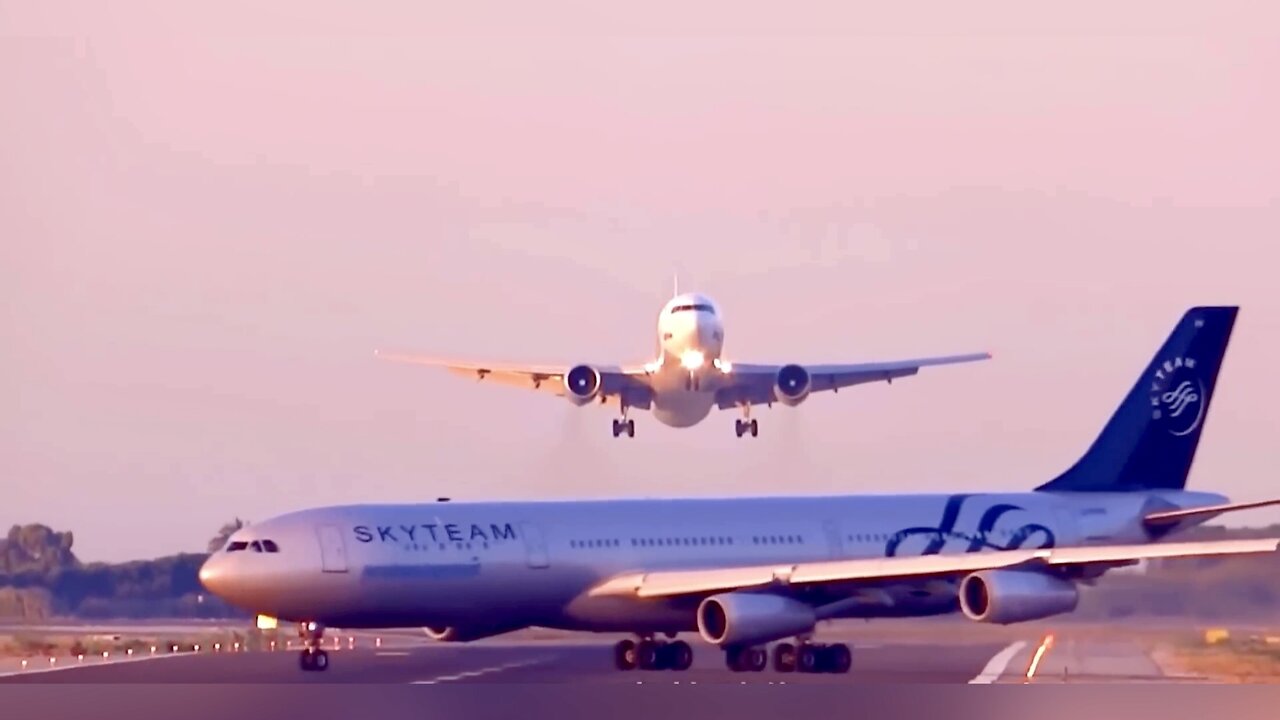 Top 10 Most dangerous airplanes landing