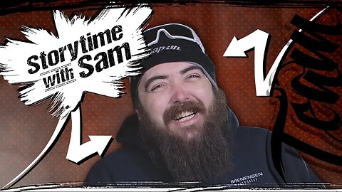 "Storytime with Sam" | Episode 4