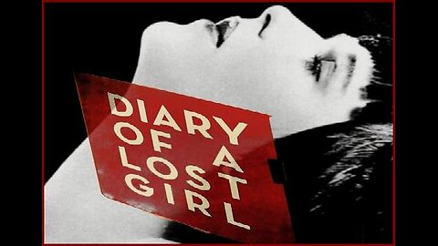 THE DIARY OF A LOST GIRL 1929 GW Pabst Film with Louise Brooks FULL MOVIE #35 AFI BEST SILENT FILMS