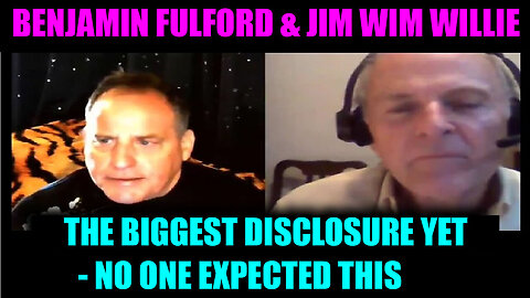 Benjamin Fulford & Jim Willie Huge 10/30: THE BIGGEST DISCLOSURE YET - NO ONE EXPECTED THIS