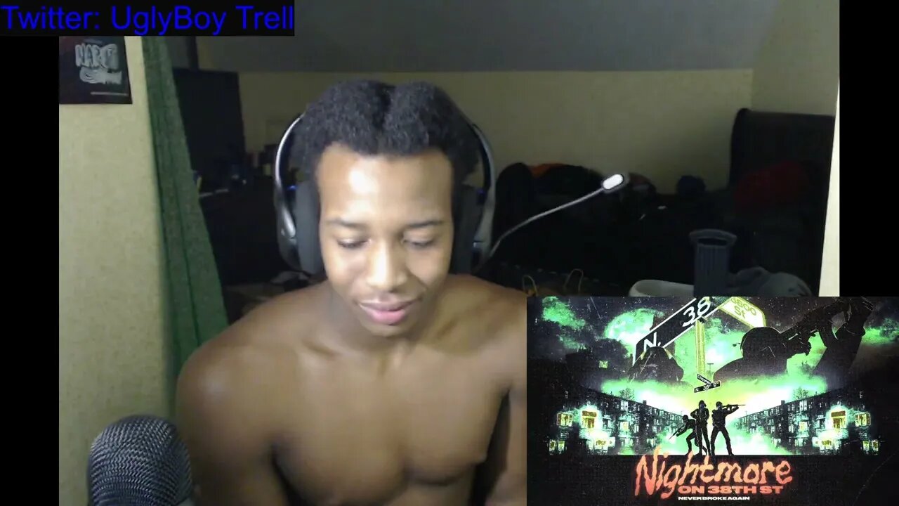AI Youngboy Back With Another Drop WTF | YoungBoy Never Broke Again - With Me [Reaction]