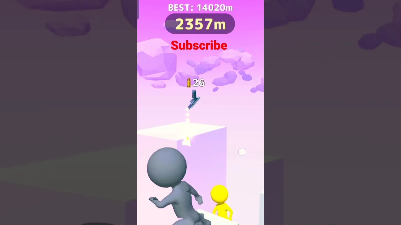 most dengerous game #shorts