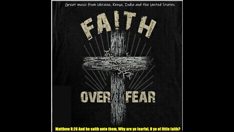 Let's CHOOSE - Faith over Fear