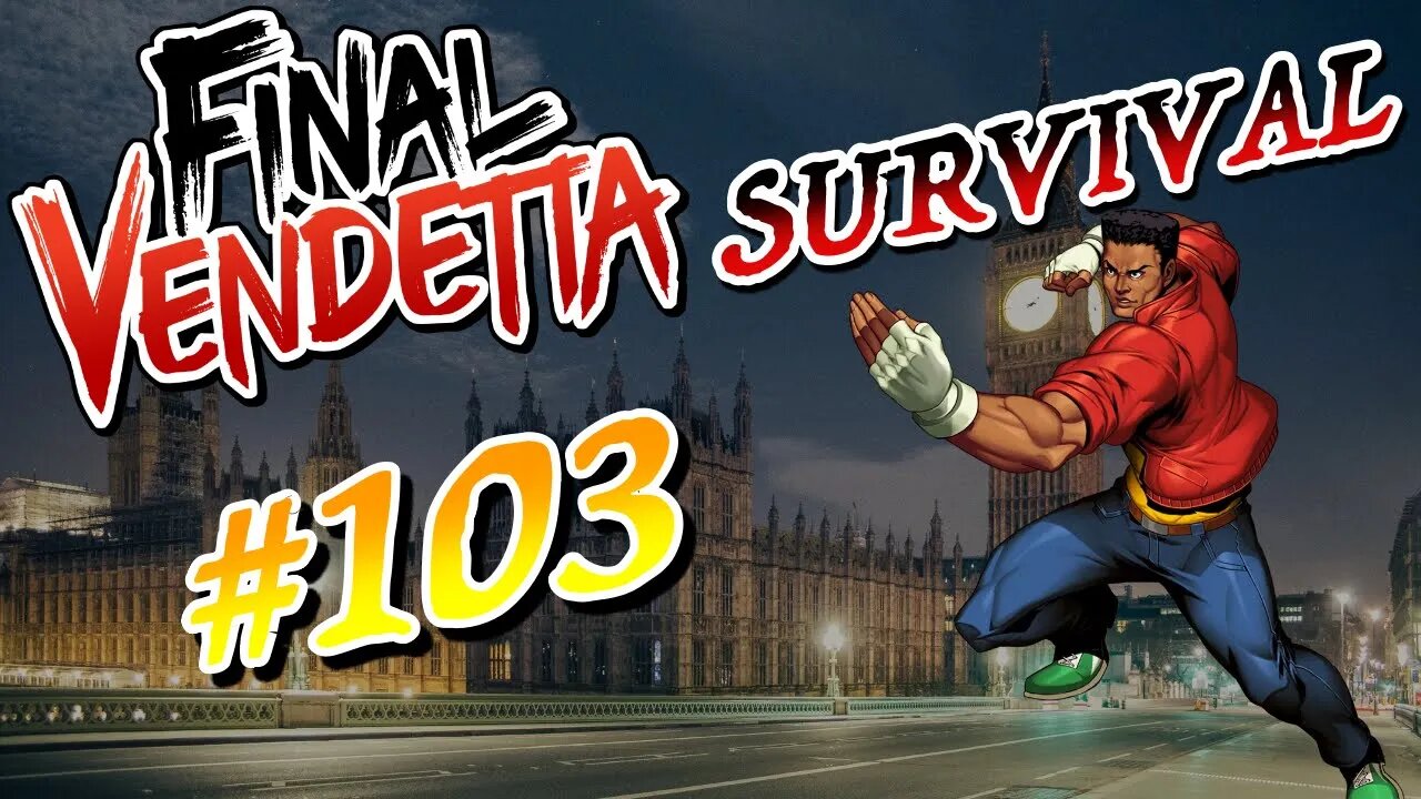 Final Vendetta | Survival Mode - Score: 103 | Duke (Nintendo Switch) âđšī¸âđžâđŽâ