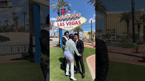 Elvis Presley Impersonation, Las Vegas