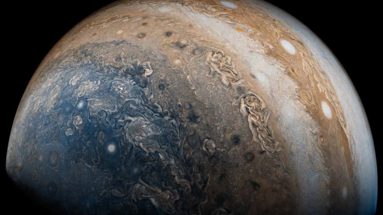 NASA ScienceCasts : New Science from Jupiter