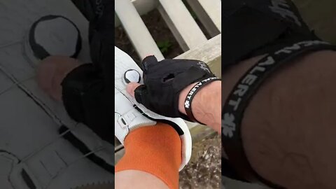 dhb LAB Road Bike Shoes #asmr #shorts