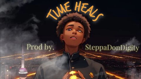 Time Heals - Abstract visuals