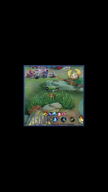 [11/10] Chou Bully Harley - MLBB Highlights - Mobile Legends: Bang Bang