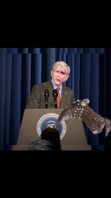 🤣"GEORGE W. BUSH OHHH SH*T MOMENT‼"BUSH REALLY SAID THIS‼"🤣