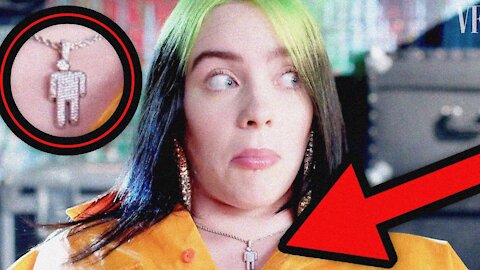 BILLIE EILISH ILLUMINATI AGENDA 2030