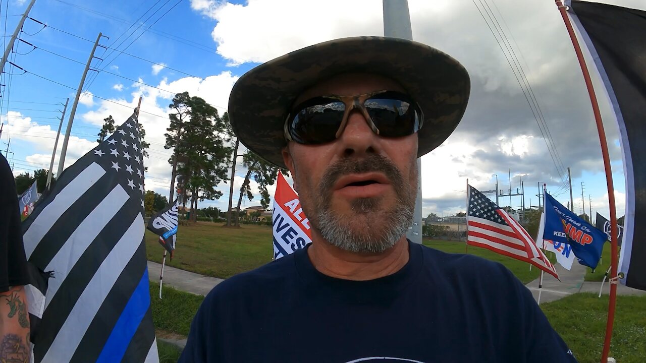 Trump takes on Big Tech