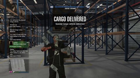 GTA Online - Buy Special Cargo - Animal Goods - Solo Public Lobby