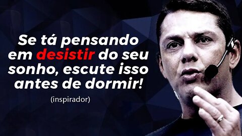 ANTES DE DORMIR, OUÇA ISSO!!!