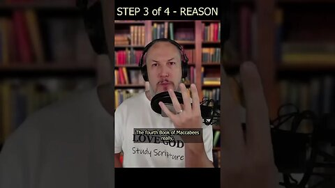 Steps to FREEDOM | Step 3 of 4 Use Reason