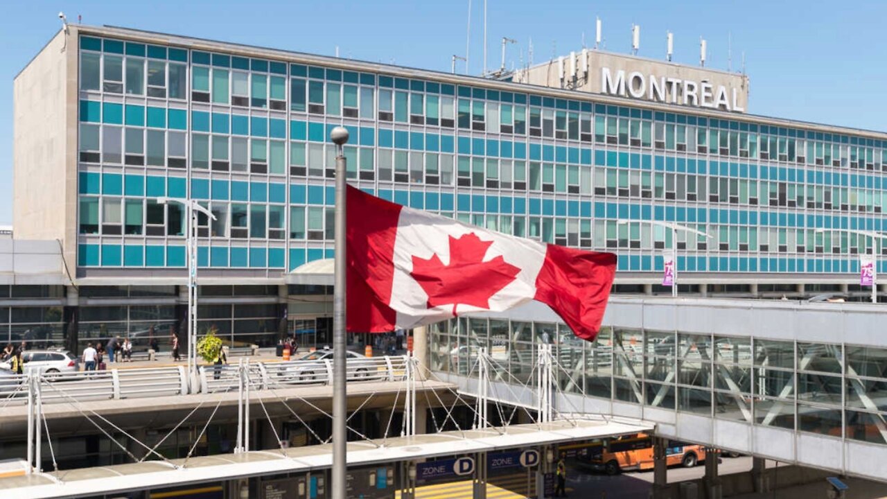 Deux voyageurs présentent de faux tests négatifs et reçoivent 17 000 $ d'amende à Montréal