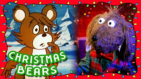 Christmas Bears... Can You Bear It?!