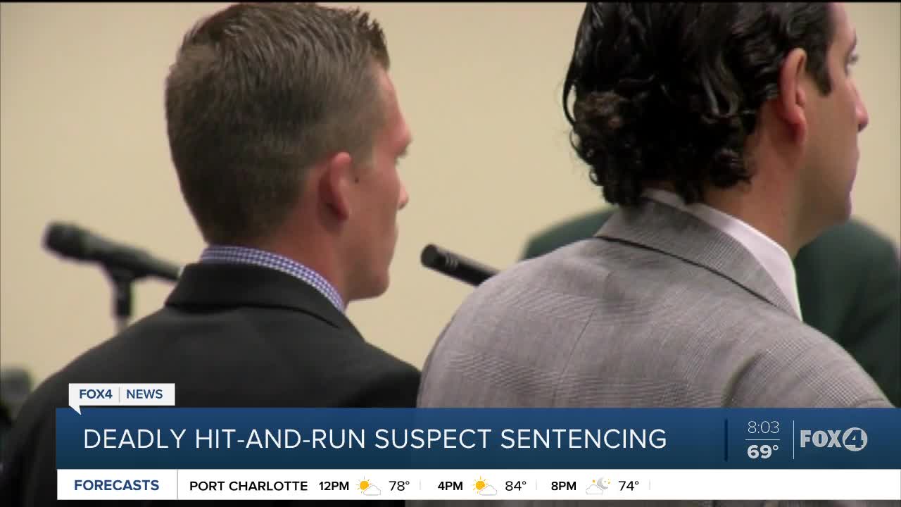 Sentencing for Logan Hetherington sentencing tomorrow